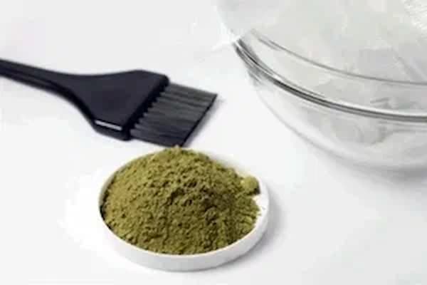 تصویر 2 از خرید پودر حنا سنتی + قیمت فروش استثنایی